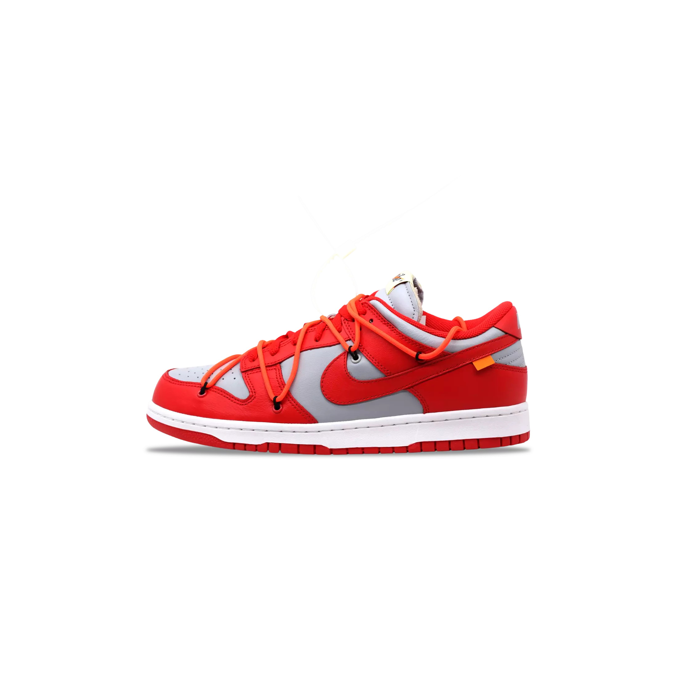 NIKE OFF-WHITE X NIKE DUNK LOW CT0856-600 